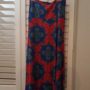 Lularoe Maxi skirt
